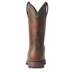 Ariat® Ladies Unbridled Roper Cooper Kettle Western Boots 10038422 -Saddle Up Gear F21 WMS WEST 10038422 heel