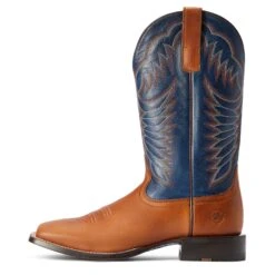 Ariat® Men's Circuit Fargo El Carmelo & Oceanside Boots 10042406 -Saddle Up Gear F22 MNS WEST 10042406 side