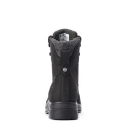 Ariat Ladies Harper Charcoal Grey Riding Boot 10042438 -Saddle Up Gear F22 WMS ENGL 10042438 heel 63146256 b6f4 4edc bd78 9afaaba97e4c
