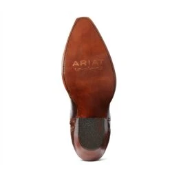 Ariat® Ladies Geneva StretchFit Rye Tall Western Boot 10042483 -Saddle Up Gear F22 WMS WEST 10042483 sole