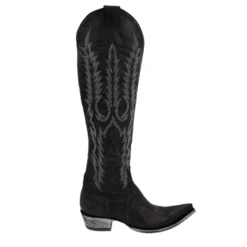 Old Gringo® Ladies Mayra Bis Black Western Boots L1213-15 -Saddle Up Gear L1213 15b
