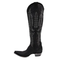 Old Gringo® Ladies Mayra Bis Black Western Boots L1213-15 -Saddle Up Gear L1213 15c