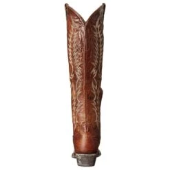 Old Gringo Ladies Mayra Brass Tall Boots L1213-4 -Saddle Up Gear L1213 4 3