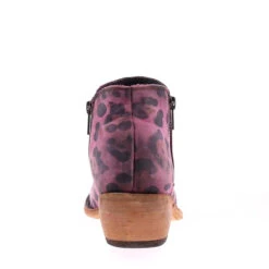 Liberty Black Ladies "Inara" Leopard Lipstick Pink Ankle Booties LB-711137W 8 Liberty Black Ladies "Inara" Leopard Lipstick Pink Ankle Booties LB-711137W -Saddle Up Gear LB 711137 Par 005 77cc1dc0 9c13 4fa2 849d 6ab4172dc316