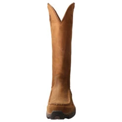 Twisted X Men's 17" Viperguard Brown Snake Boots MHKWBS1 -Saddle Up Gear MHKWBS1 5