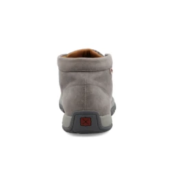 Twisted X® Men's Chukka Elephant Print Grey Slip On Shoes MXC0017 11 Twisted X® Men's Chukka Elephant Print Grey Slip On Shoes MXC0017 -Saddle Up Gear MXC0017 5