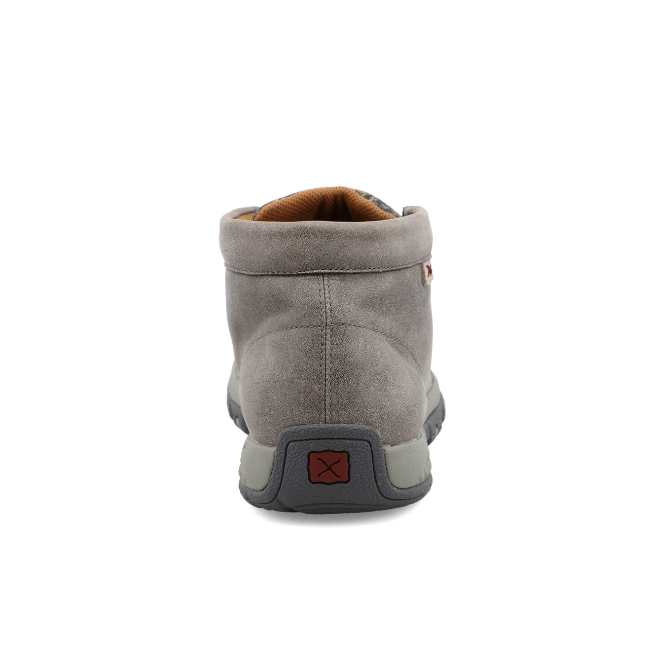 Twisted X® Men's Chukka Elephant Print Grey Slip On Shoes MXC0017 6 Twisted X® Men's Chukka Elephant Print Grey Slip On Shoes MXC0017 - Image 6