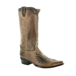 Old Gringo® Men's Eagle Inlay Tan Western Boots M535-47