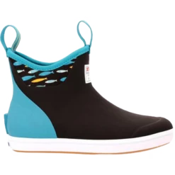 Xtratuf Ladies Salmon Sister 6" Black Ankle Deck Boots XWAB0TS -Saddle Up Gear My project 2023 06 16T131546.358