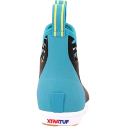 Xtratuf Ladies Salmon Sister 6" Black Ankle Deck Boots XWAB0TS -Saddle Up Gear My project 2023 06 16T131612.642