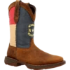 Durango Men's North Carolina State Flag Western Boots DDB0348