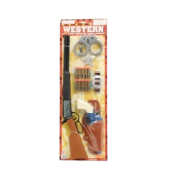 M&F Western Children's Rifle Set 50576