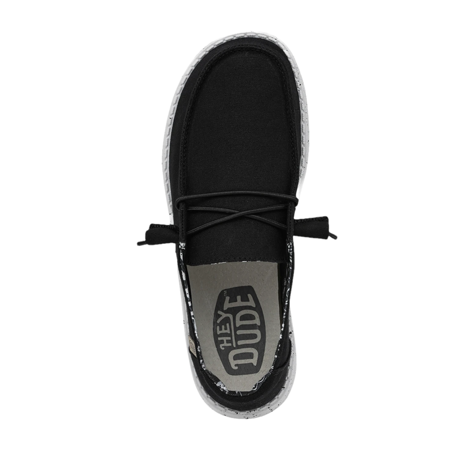 Hey Dude® Ladies Wendy Black Odyssey Shoes 121414749 2 Hey Dude® Ladies Wendy Black Odyssey Shoes 121414749 - Image 2