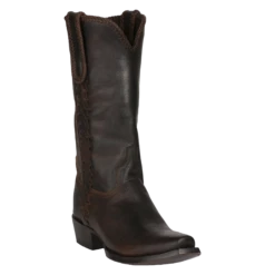 Lane Men's Cognac Bodega Snip Toe Western Boots MB0004B