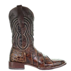 Corral Boots Corral Men's Brown Alligator Wide Square Toe Western Boots A3083 4 Corral Boots Corral Men's Brown Alligator Wide Square Toe Western Boots A3083 -Saddle Up Gear Myproject 2023 04 13T150652.566