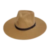 Charlie 1 Horse Children's Highway Jr Camel Felt Hat CWHIJR-403410