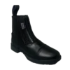 Horze Children's Black Carlow Jodhpur Boots 38237
