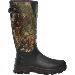 Lacrosse Men's 4xAlpha 16" Realtree Xtra Green Snake Boots 376121