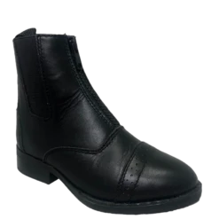 Smoky Mountain Children's Black English Riding Boots 3011C