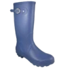Smoky Mountain Boots Ladies Blue Rain Boots 6775