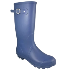 Smoky Mountain Boots Ladies Blue Rain Boots 6775