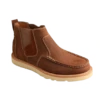 Twisted X Men's Oiled Saddle Casual Shoes MCA0013