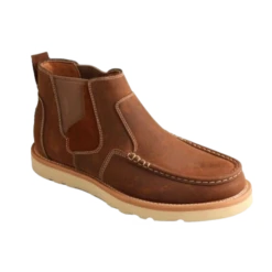 Twisted X Men's Oiled Saddle Casual Shoes MCA0013