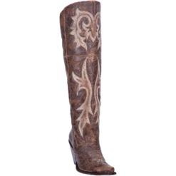 Dan Post Ladies Jilted Brown Boot DP3709