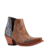 Ariat® Ladies Dixon Chimayo New Mexico Fiery Tan Booties 10042579