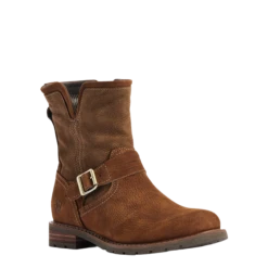 Ariat® Ladies Savannah Waterproof Roasted Toffee Country Boot 10042452