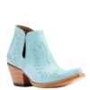 Ariat® Ladies Dixon Tiffany Blue Western Booties 10044482