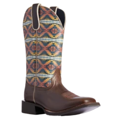 Ariat Ladies Pendleton Circuit Savanna Night Dance Boots 10038476
