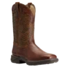 Ariat® Ladies Anthem Savanna Rich Clay & Brown Floral Boots 10042421