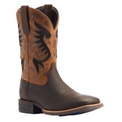 Ariat® Men's Cowpuncher VentTEK™ Dark Brown Boots 10044573