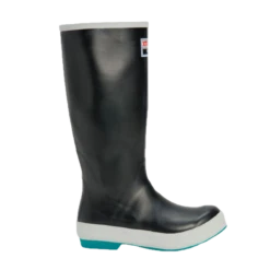 Xtratuf Fishe® Ladies Wear Legacy Black Rubber Boots XWFL0GG