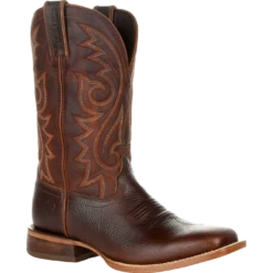 Durango Men's Arena Pro Chestnut Western Boots DDB0255