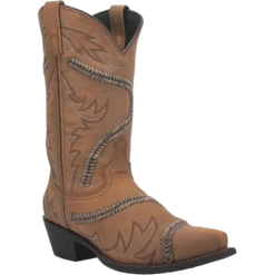 Laredo Men's Lawry Tan Snip Toe Boots 68422