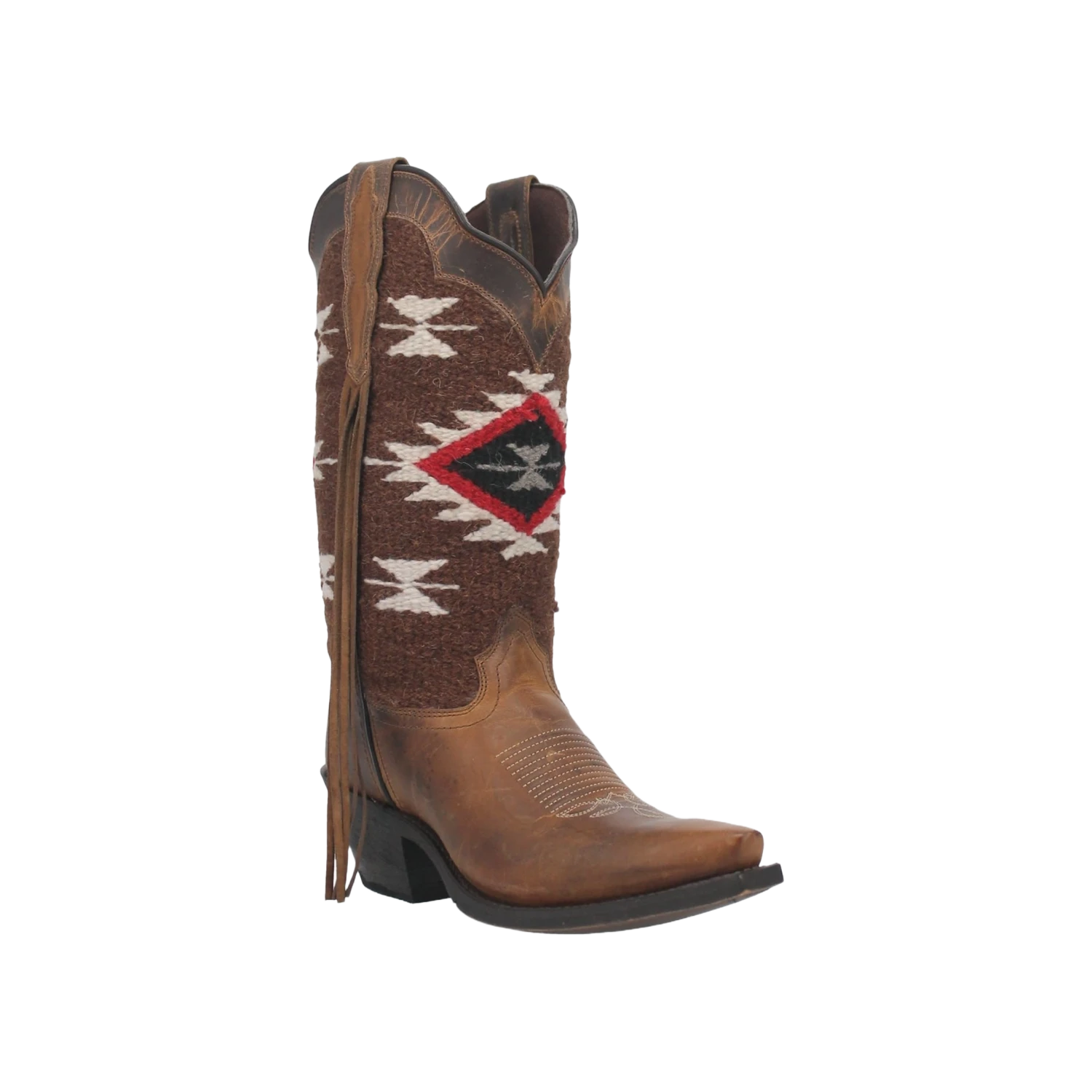 Dan Post® Ladies Bailey Honey Brown Snip Toe Boots 52376 1 Dan Post® Ladies Bailey Honey Brown Snip Toe Boots 52376