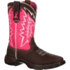 Durango Ladies Pink Ribbon Breast Cancer Awareness Boots RD3557