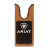 Ariat® Western Extra Large Wood Brown And Black Boot Jack A04953