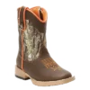 Double Barrel Toddler Buckshot Camo Boots 44118222