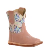 Roper® Infant Girl's Horse Scene Print Brown Boots 09-016-9991-0002