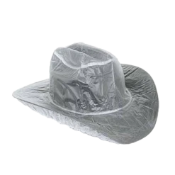 Twister® Clear Vinyl Western Hat Protector 01081-XL