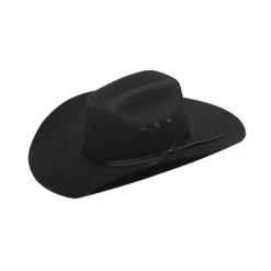 Twister Children's Felt Black Cowboy Hat T7213001