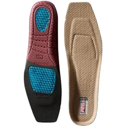 Ariat® Men's ATS Wide Square Toe Footbed Shoe Insoles 10008009