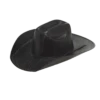 Twister Children's Sancho MV/CLT Black Western Hat T7130001