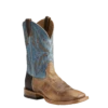 Ariat® Men's Arena Rebound Dusted Wheat & Heritage Blue Boots 10021679