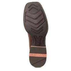 Ariat Men's Crosswire Cayenne Spice Square Toe Boots 10035919 -Saddle Up Gear S21 MNS WEST 10035919 sole