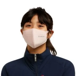 Ariat Unisex Youth AriatTEK Big Kid Rosey 2-Pack Face Mask 10038898 -Saddle Up Gear S21 YTH ENGL 10038898 detail02