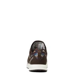Ariat® Ladies Fuse Neutral Blanket Print Sneakerss 10039082 -Saddle Up Gear S22 WMS WEST 10039082 heel